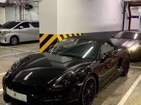 2016 Porsche Boxster for sale