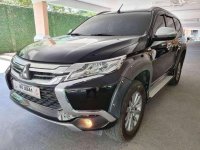 2017 Mitsubishi Montero for sale