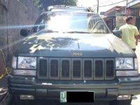 1996 Jeep Grand Cherokee for sale