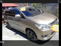 Toyota Innova 2013 for sale