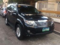 2014 Toyota Fortuner for sale