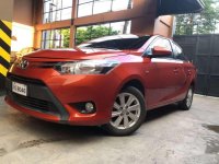 2016 Toyota Vios for sale