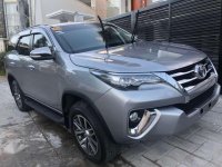 2017 Toyota Fortuner for sale