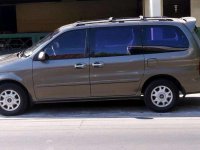 KIA Carnival LS 2000 for sale 