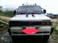 Like new Toyota Tamaraw for sale