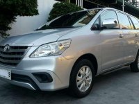 2014 Toyota Innova for sale