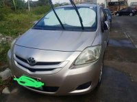 Toyota Vios 2007 1.3E for sale