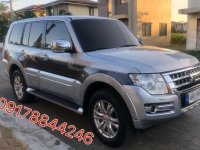 2015 Mitsubishi Pajero for sale