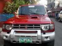 Mitsubishi Pajero 2008 for sale