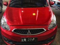 2016 Mitsubishi Mirage for sale