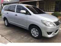 2013 Toyota Innova j for sale