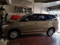 Toyota Innova G 2012 for sale