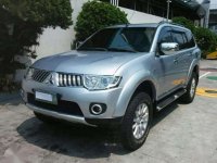 2013 Mitsubishi Montero Sport MT for sale