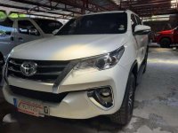 Toyota Fortuner G 2017 for sale