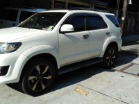 Toyota Fortuner 2012 for sale