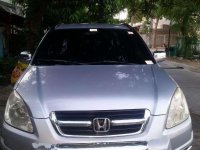 HONDA CRV 2003 FOR SALE