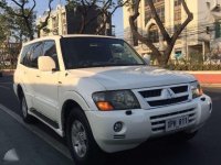 Mitsubishi Pajero 2004 for sale