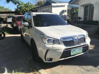 Subaru Forester 2013 XT for sale