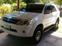 Toyota Fortuner 2007 for sale