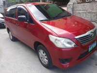 2013 Toyota Innova for sale