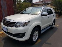 Toyota Fortuner 2013 for sale