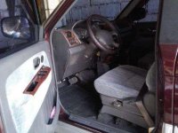 Mitsubishi Adventure 2001 for sale