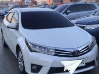 2014 Toyota Corolla Altis for sale