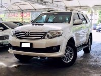 2014 Toyota Fortuner for sale