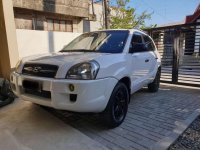 2008 Hyundai Tucson For sale