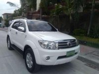 2011 Toyota Fortuner for sale