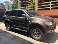 Mitsubishi Montero 2011 for sale