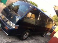 Like new Nissan Urvan for sale