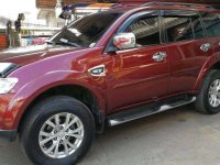 Mitsubishi Montero 2011 for sale