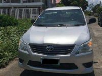 Toyota Innova J 2013 for sale