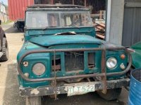 Like New Land Rover Series 3 109 for sale