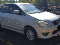 Toyota Innova 2013 for sale