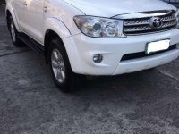 2011 Toyota Fortuner for sale