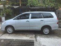 2015 Toyota Innova E Manual Diesel for sale