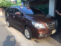 Toyota Innova 2015 For Sale