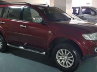 2010 Mitsubishi Montero Sport for sale