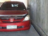 Toyota Innova 2008 for sale