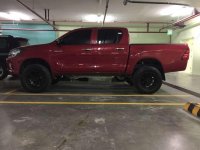 2018 Toyota Hilux for sale