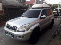 2005 Toyota Land Cruiser Prado for sale