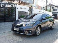 2014 Toyota Corolla Altis V for sale