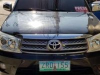 2008 Toyota Fortuner for sale