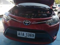 2015 Toyota Vios 1.3 J MT for sale