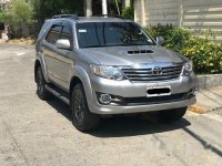 Toyota Fortuner 2015 for sale