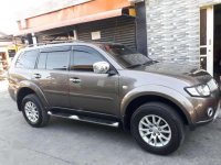 Mitsubishi Montero GLS V 2011 for sale 