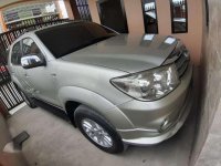 Toyota Fortuner 2011 for sale