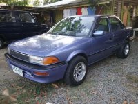 Toyota Corolla Gl 1991 for sale